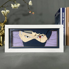 Nysekai "Kakashi Hatake" Naruto Anime Light Box USB cable