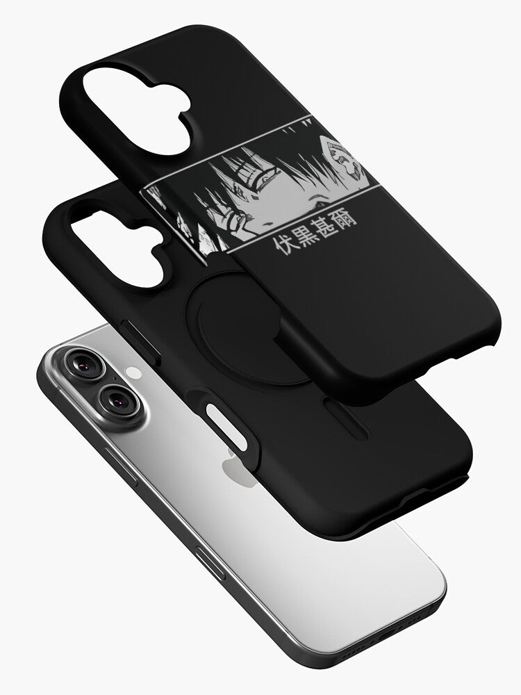 Nysekai "Toji" Jujutsu Kaisen iPhone (11 Pro max - 16 Pro max) Tough/Magsafe Case