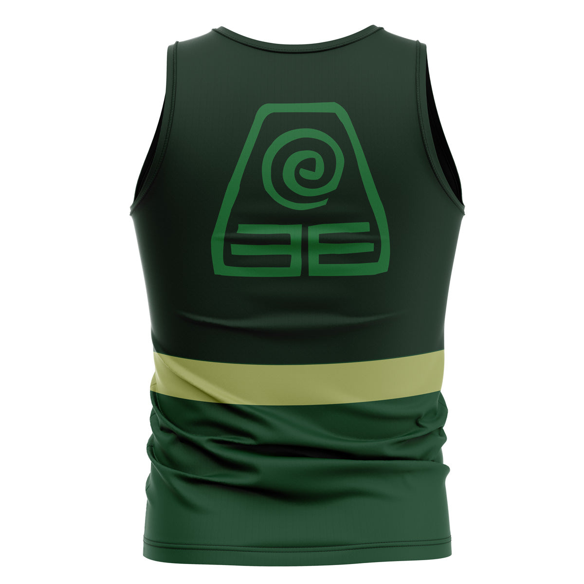 Earthbenders Avatar Tank Top