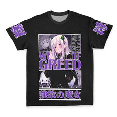 Echidna Re: Zero Streetwear T-Shirt