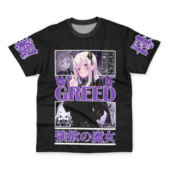 Echidna Re: Zero Streetwear T-Shirt