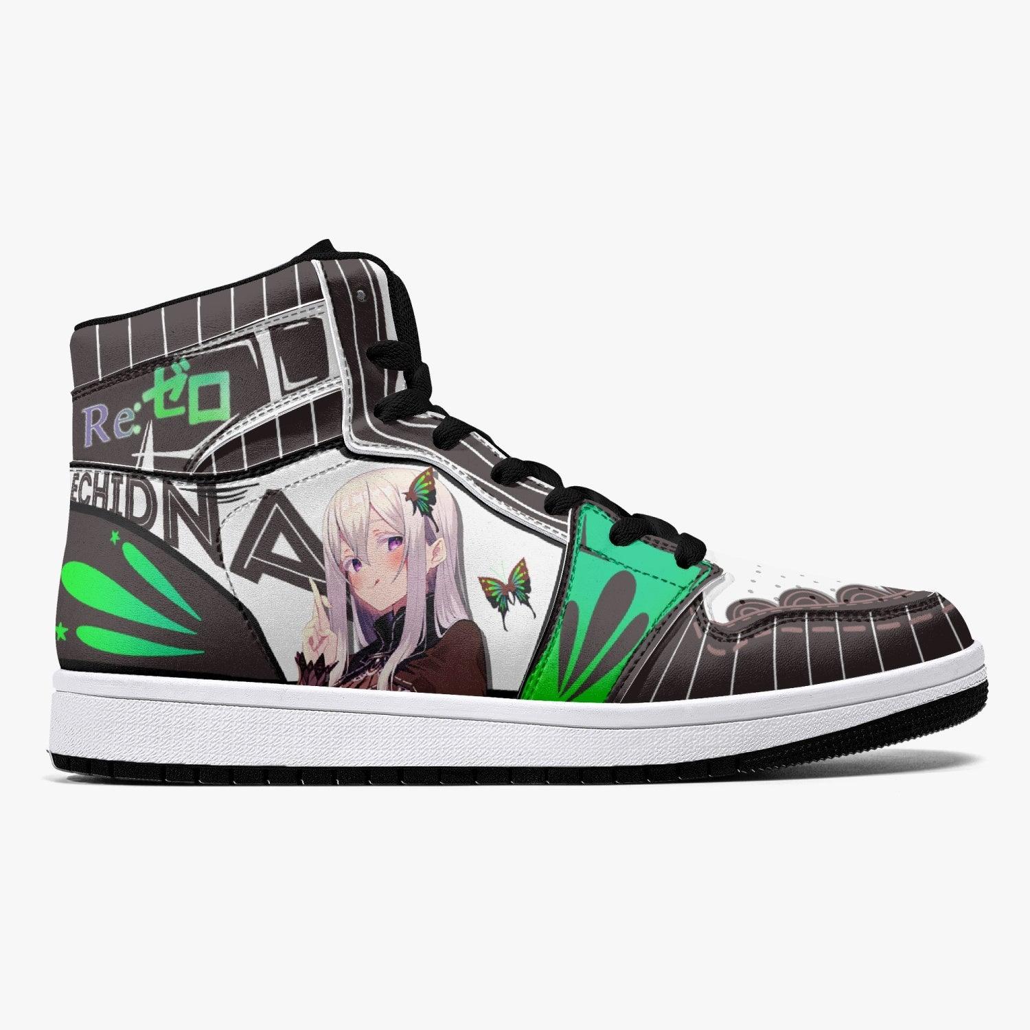 Echidna ReZero Mid 1 Basketball Shoes for Kids