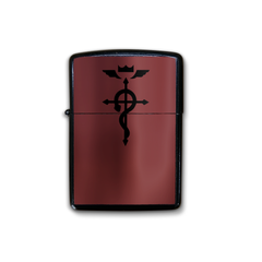 Edward Elric Fullmetal Alchemist Lighter Case