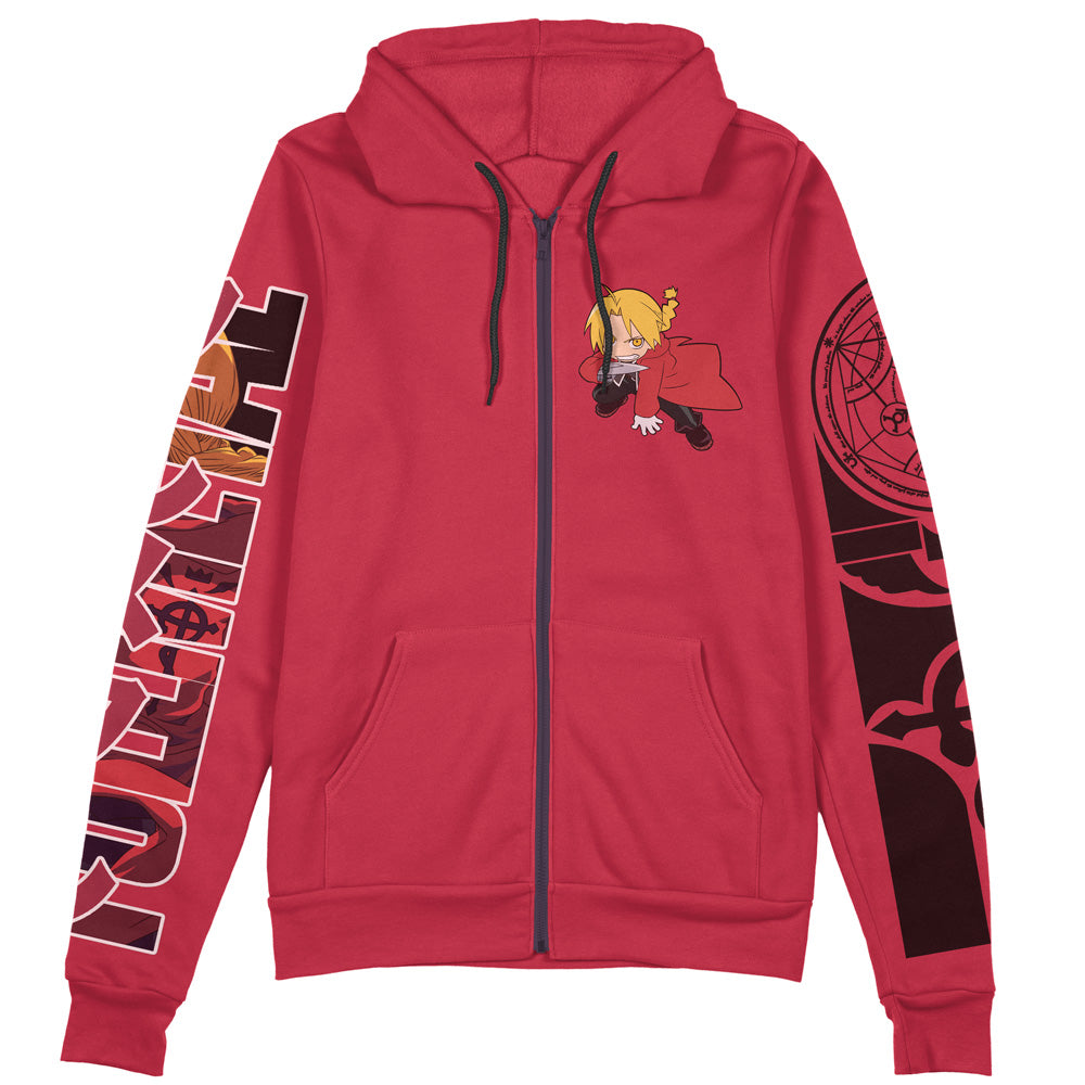 Fullmetal alchemist jacket best sale