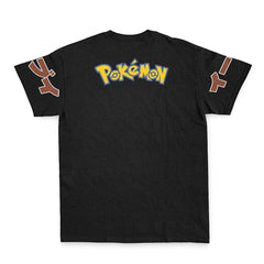 Eeveelution Pokemon Streetwear T-Shirt