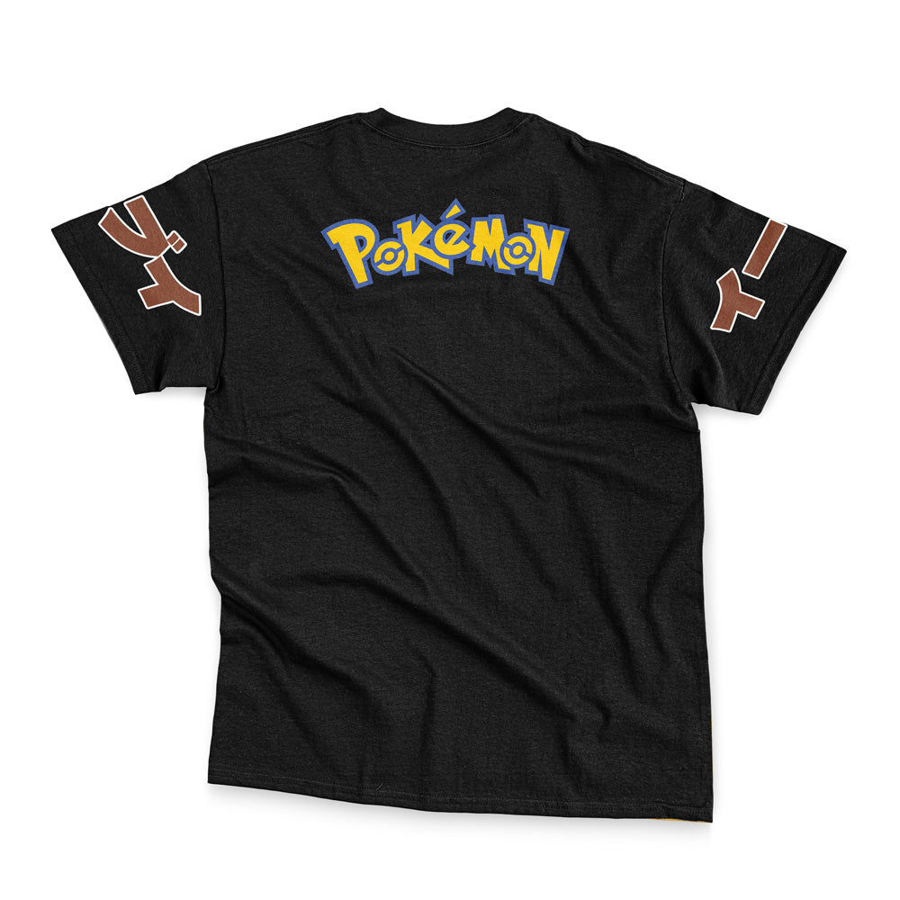 Eeveelution Pokemon Streetwear T-Shirt