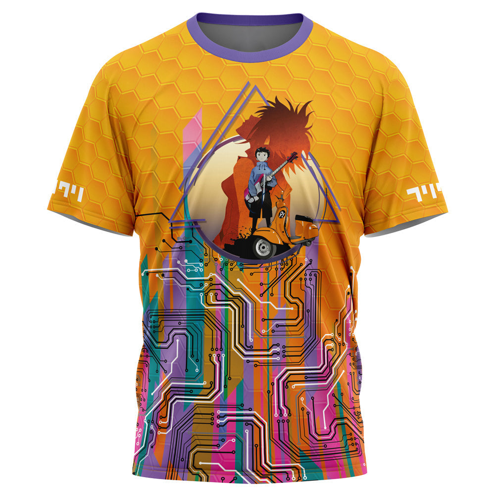 Electric FLCL T-Shirt