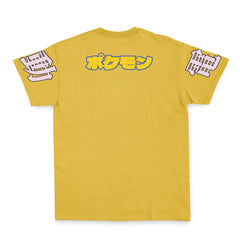 Electric Type Pokemon Streetwear T-Shirt