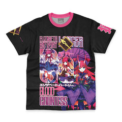 Elizabeth Bathory Fate Grand Order Streetwear T-Shirt