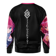Elizabeth Bathory Fate Grand Order Streetwear Sweatshirt