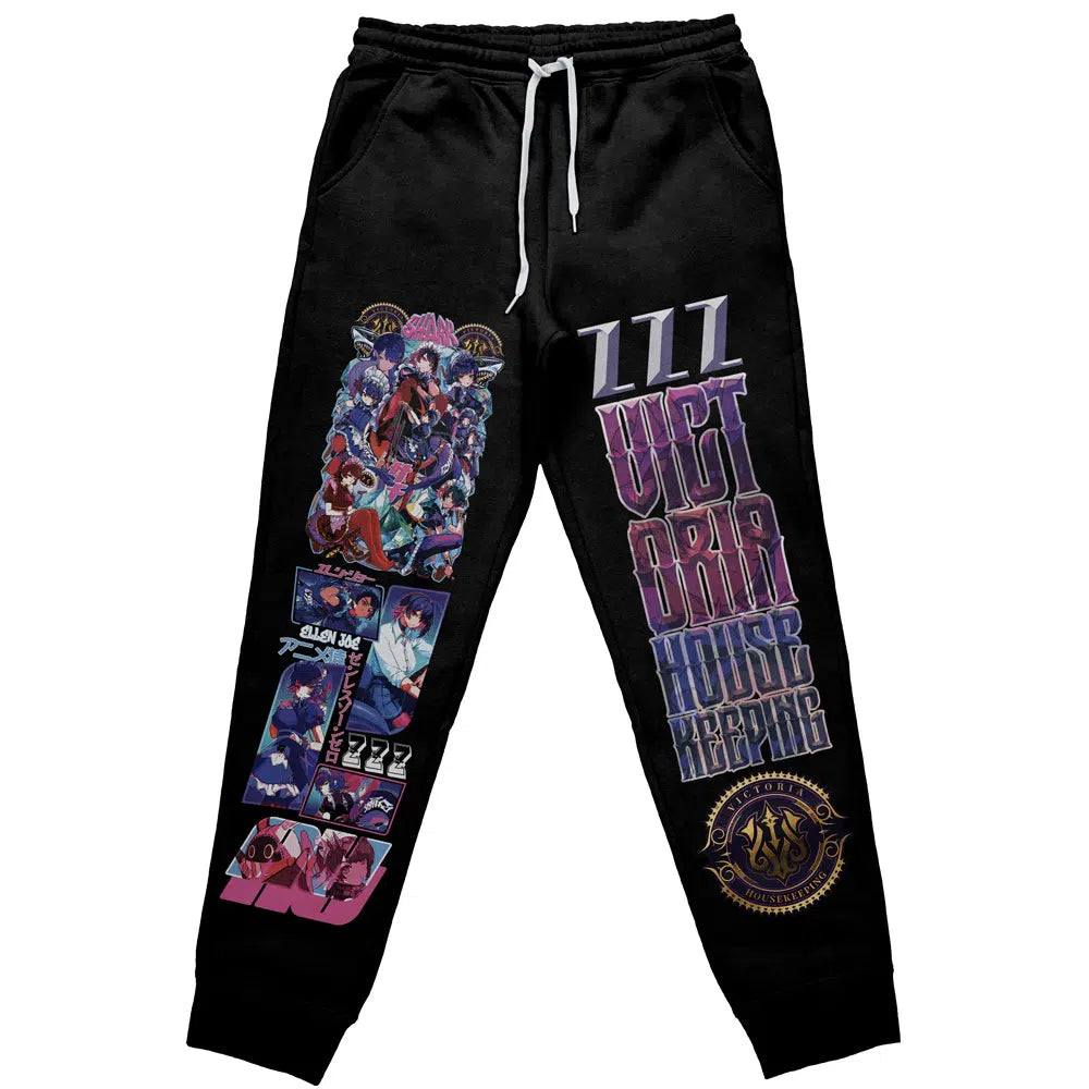Ellen Joe Zenless Zone Zero Streetwear Sweatpants