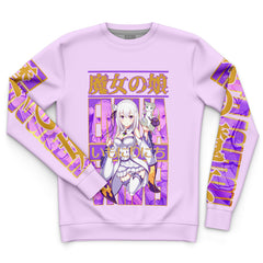 Emilia Re: Zero Streetwear Sweatshirt