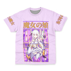 Emilia Re: Zero Streetwear T-Shirt