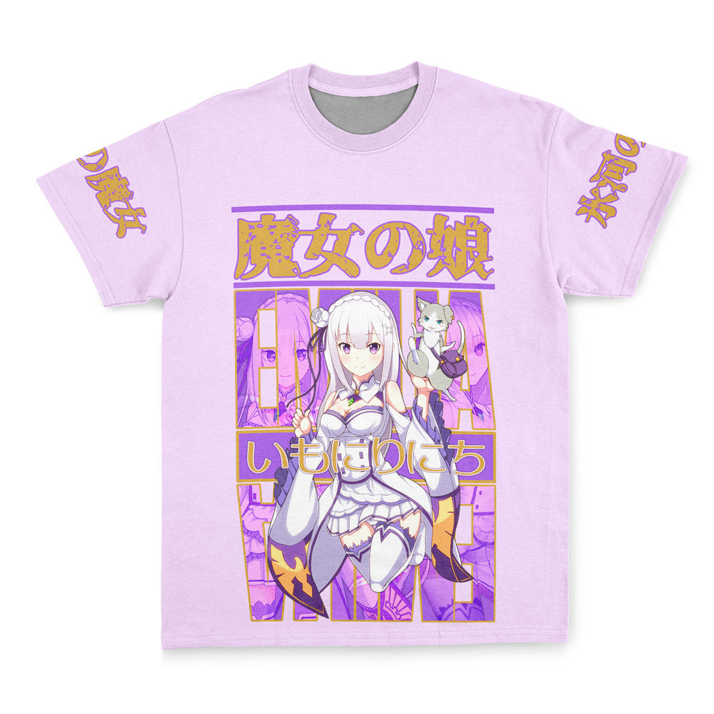 Emilia Re: Zero Streetwear T-Shirt