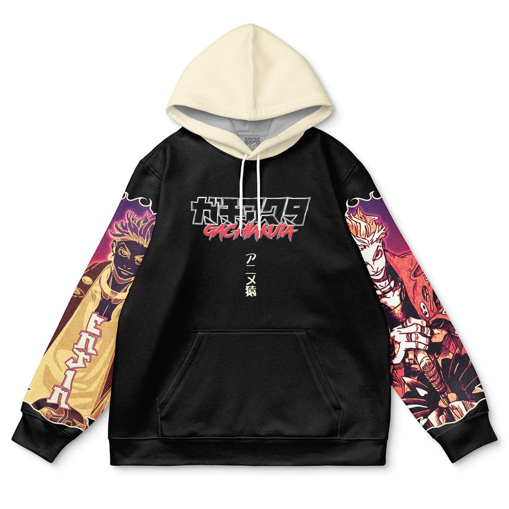 Enjin Gachiakuta Streetwear Hoodie