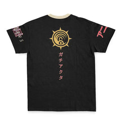 Enjin Gachiakuta Streetwear T-Shirt