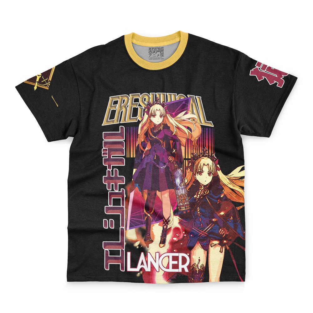 Ereshkigal Lancer Fate Grand Order Streetwear T-Shirt