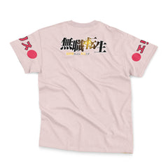 Eris Boreas Greyrat Mushoku Tensei Streetwear T-Shirt