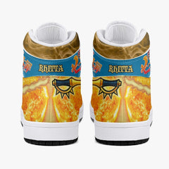 Escanor Rhitta Seven Deadly Sins Mid 1 Basketball Shoes for Kids