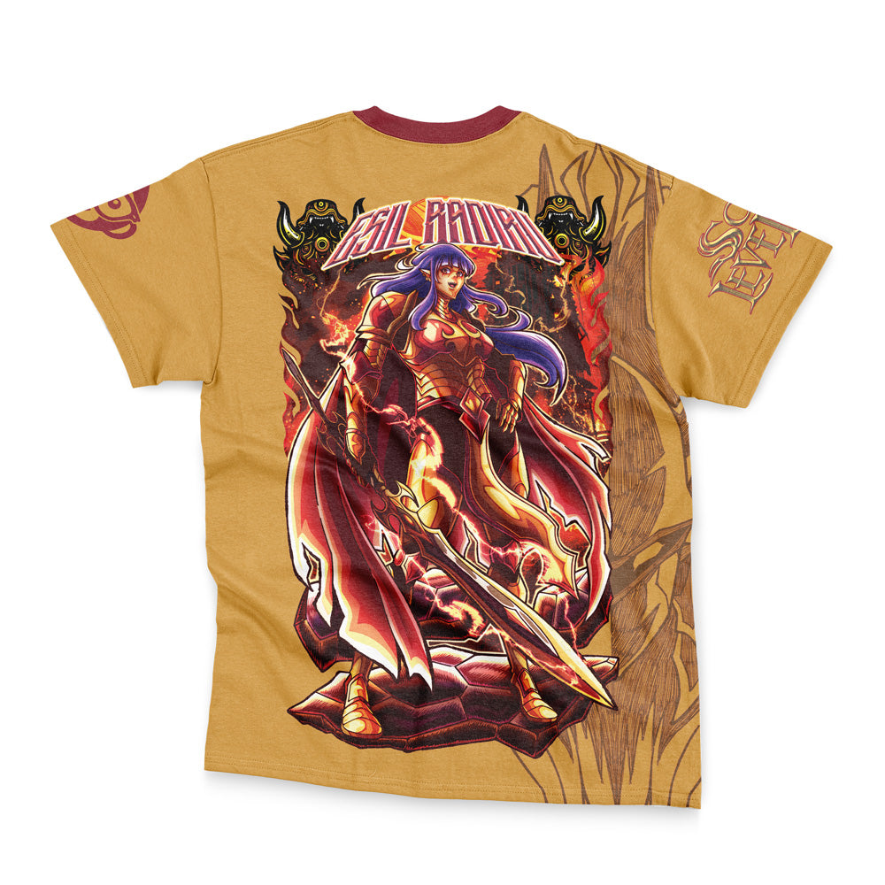 Esil Radiru Solo Leveling Streetwear T-Shirt