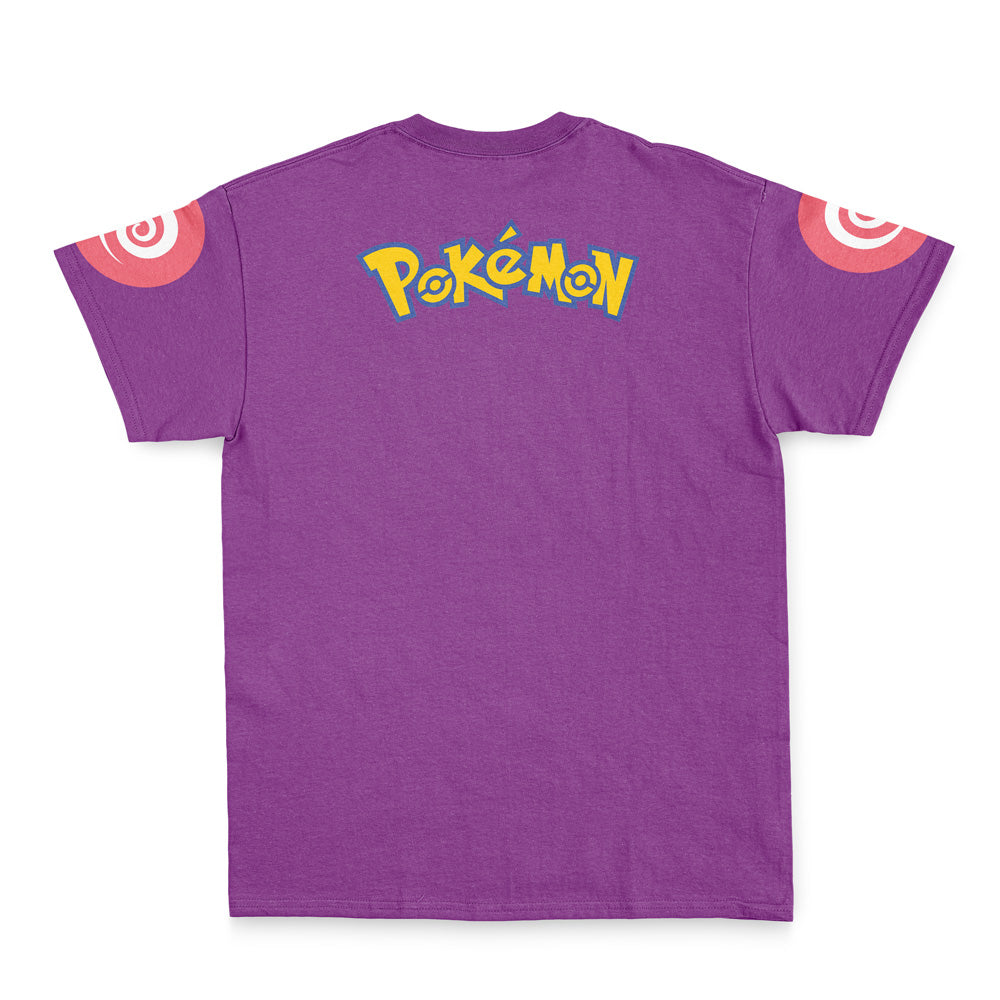 Espeon Pokemon Streetwear T-Shirt