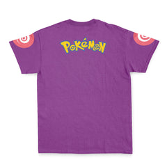 Espeon Pokemon Streetwear T-Shirt