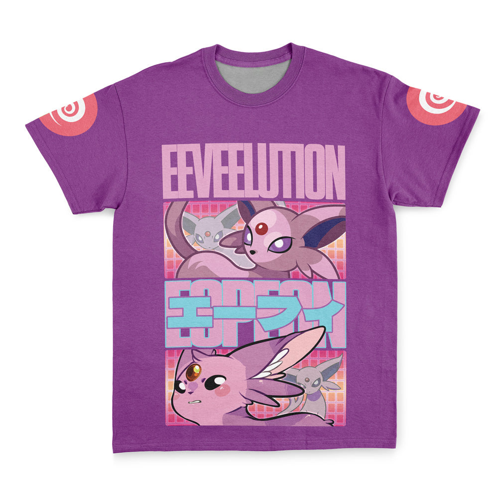 Espeon Pokemon Streetwear T-Shirt