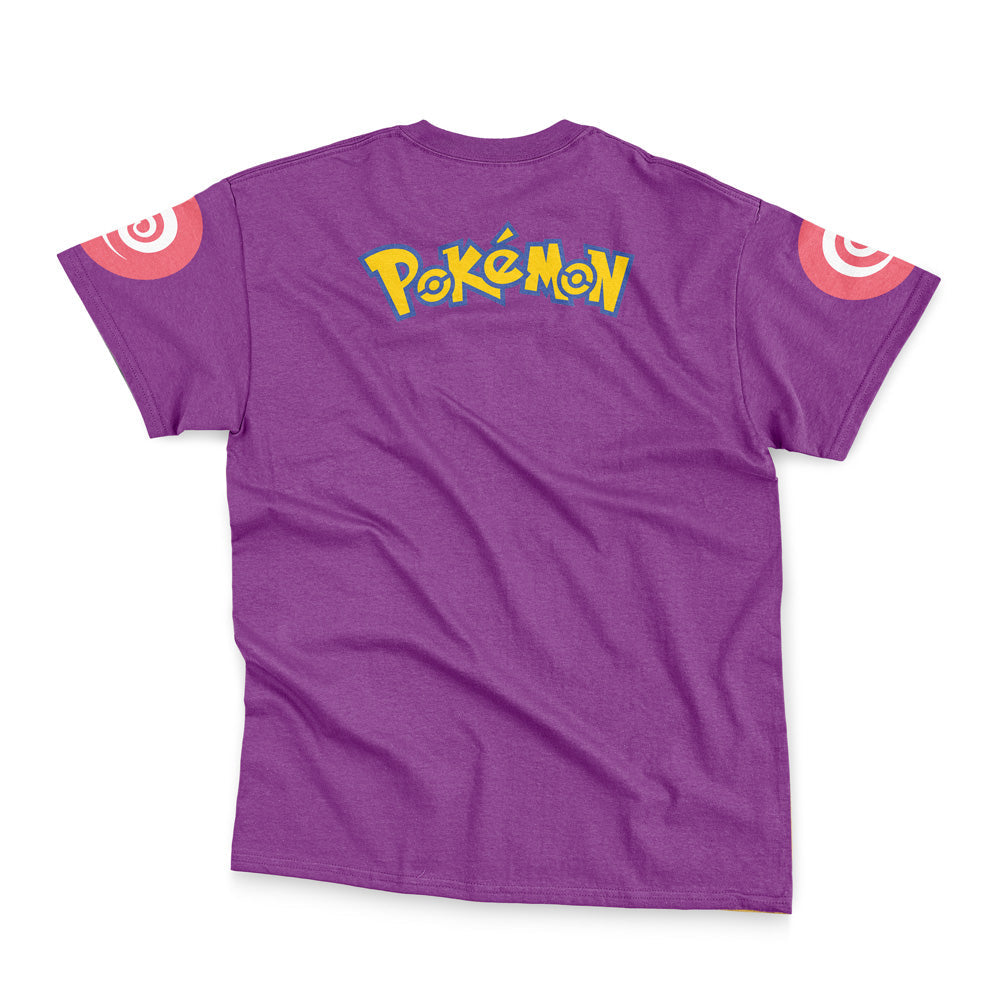 Espeon Pokemon Streetwear T-Shirt