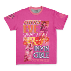 Atom Eve Invincible Streetwear T-Shirt