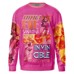 Atom Eve Invincible Streetwear Sweatshirt