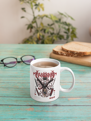 Nysekai "Sukuna X King Of Curses - Jujutsu Kaisen" Mug