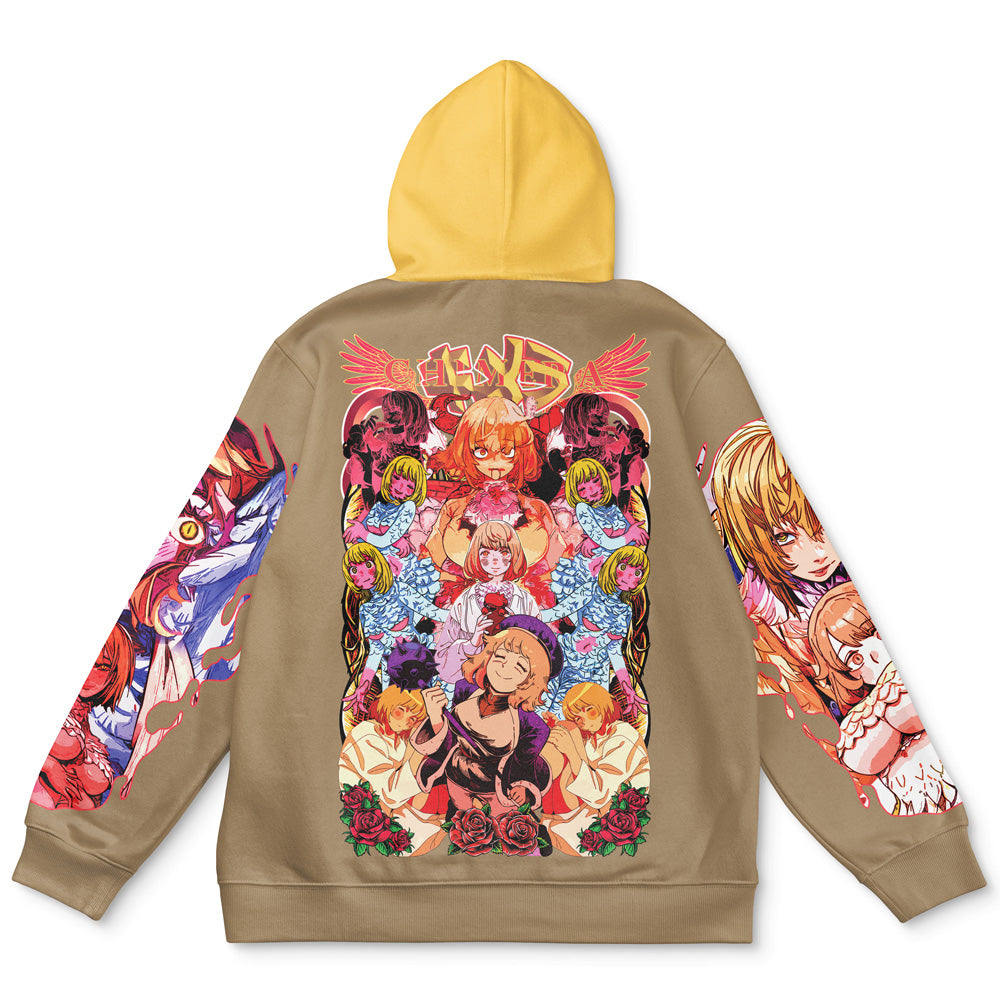 Falin Touden Delicious in Dungeon Streetwear Hoodie