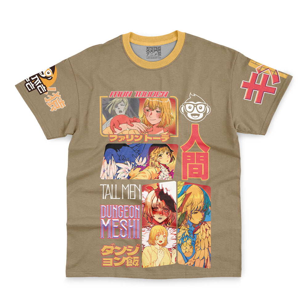 Falin Touden Delicious in Dungeon Streetwear T-Shirt
