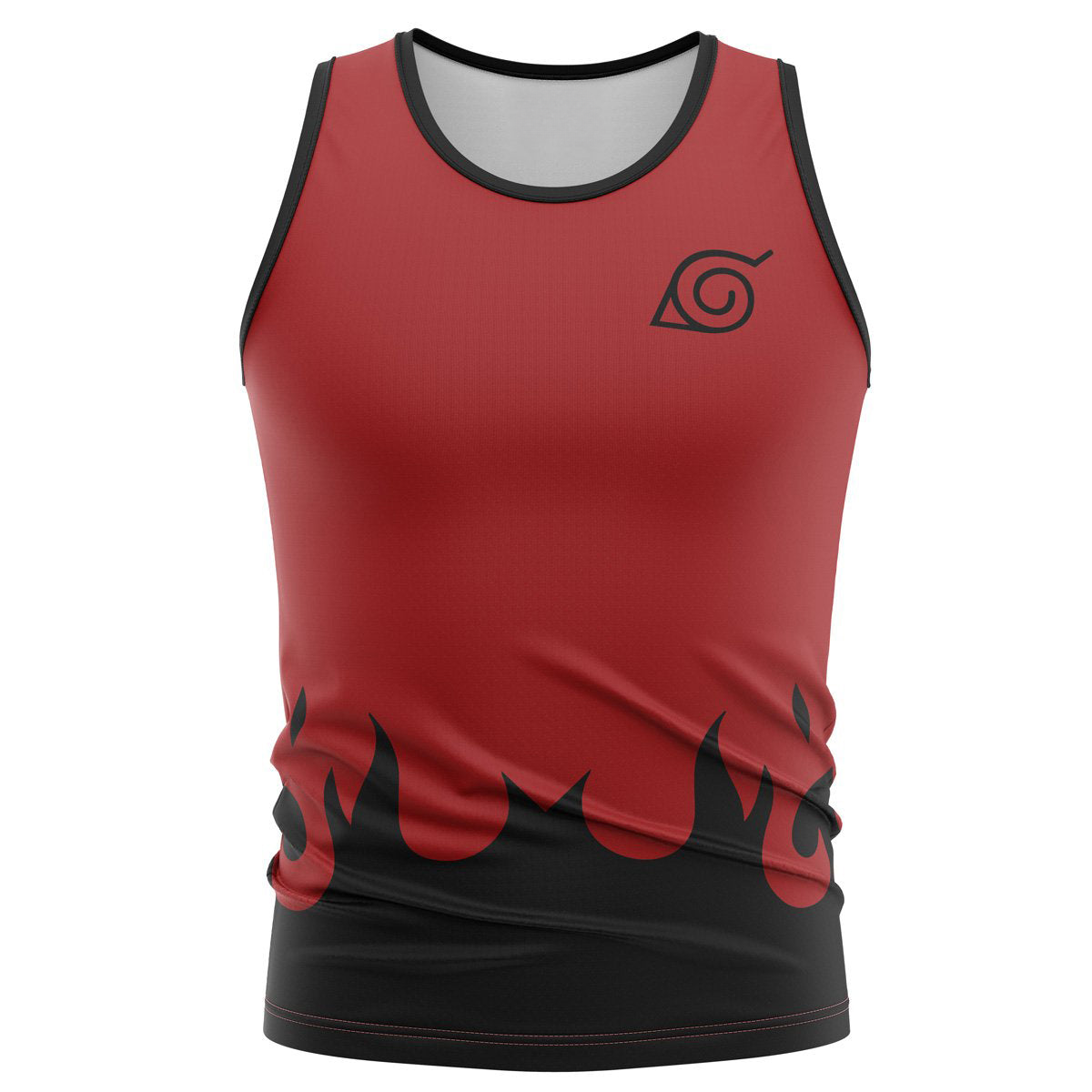 Sage Mode Naruto Tank Top