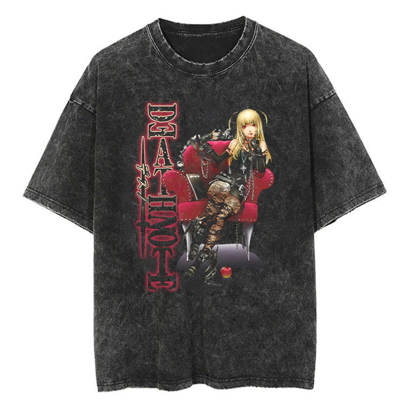 "Misa Misa" Death Note