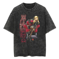 "Misa Misa" Death Note