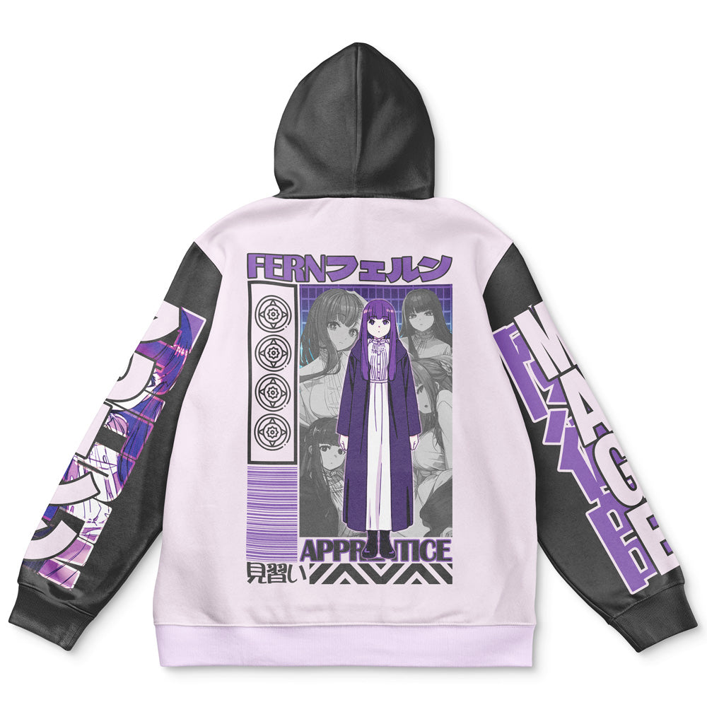Fern Frieren Beyond Journey’s End Streetwear Hoodie