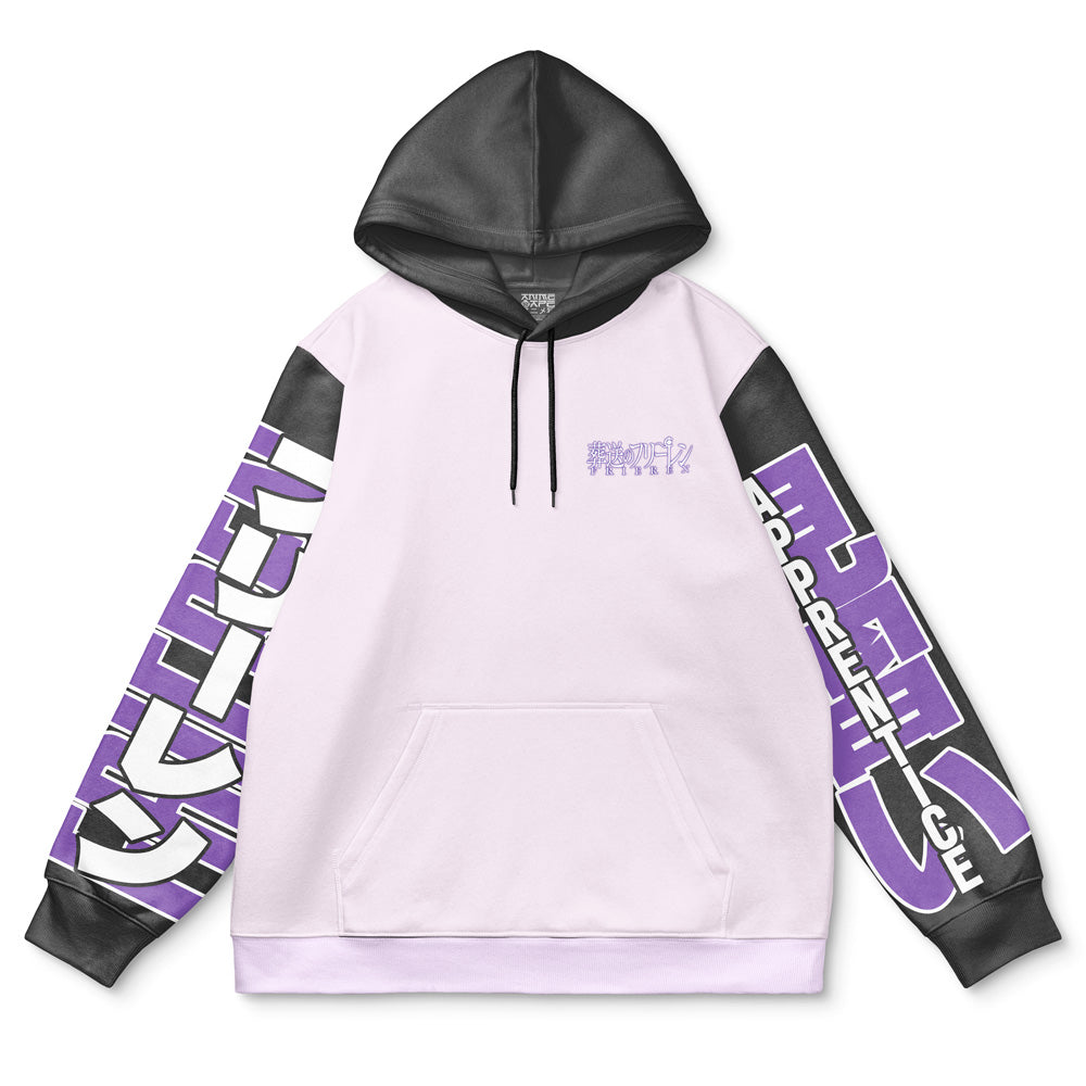 Fern V2 Frieren Beyond Journey’s End Streetwear Hoodie