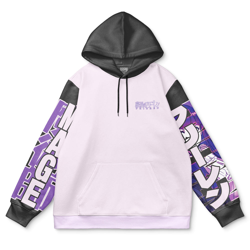 Fern Frieren Beyond Journey’s End Streetwear Hoodie