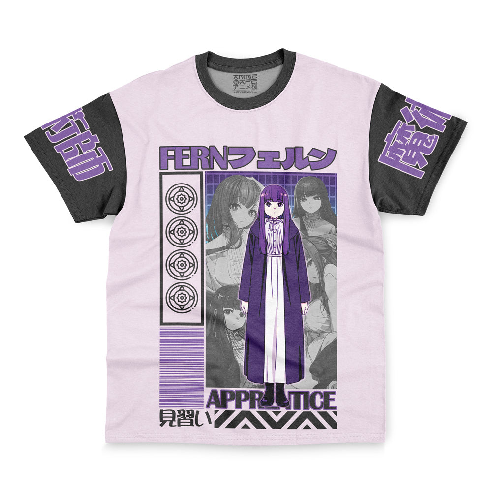 Fern Frieren Beyond Journey's End Streetwear T-Shirt
