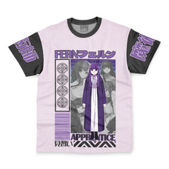 Fern Frieren Beyond Journey's End Streetwear T-Shirt
