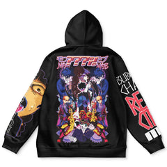 Final Arc Mob Psycho 100 Streetwear Hoodie