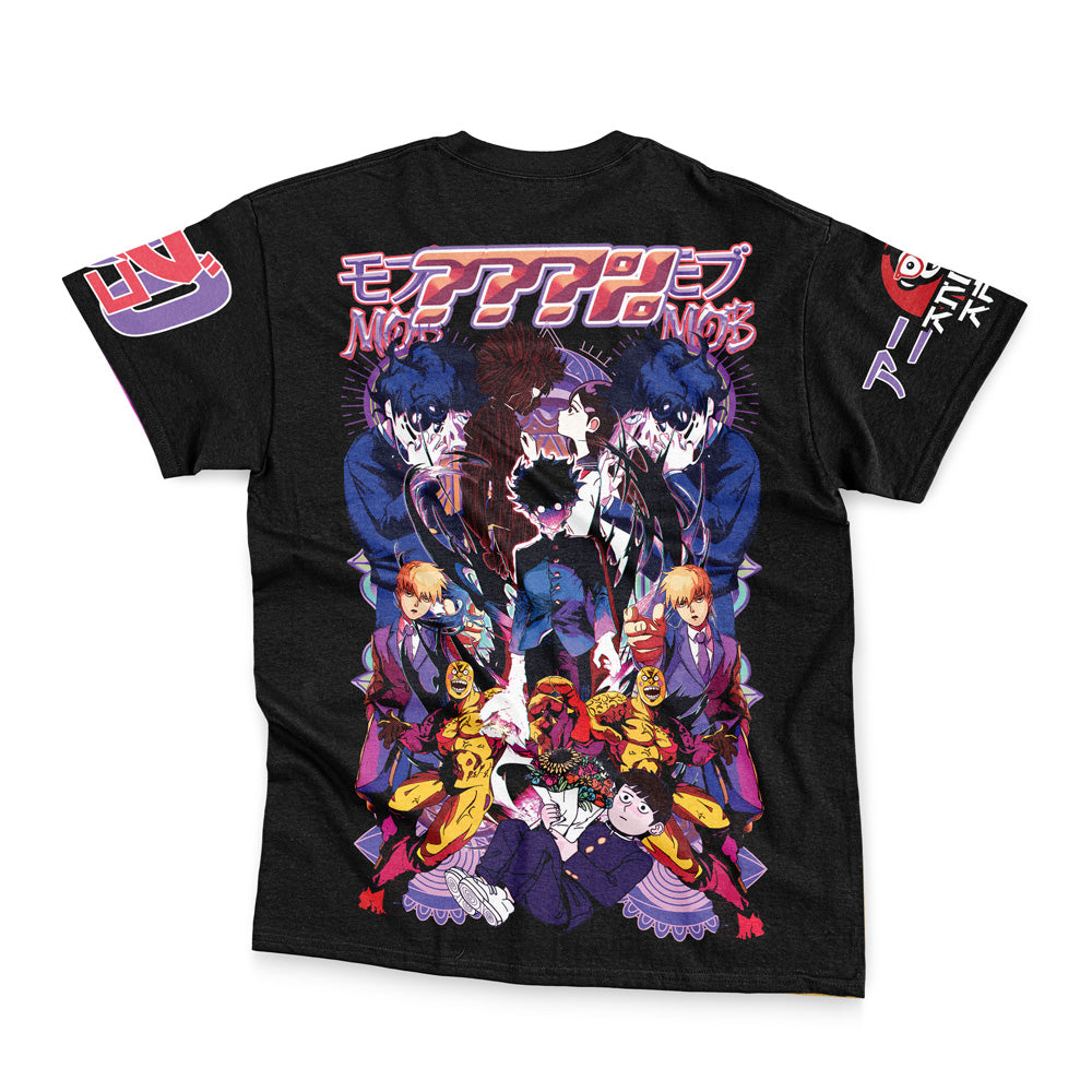 Final Arc Mob Psycho 100 Streetwear T-Shirt
