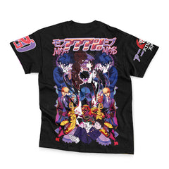 Final Arc Mob Psycho 100 Streetwear T-Shirt