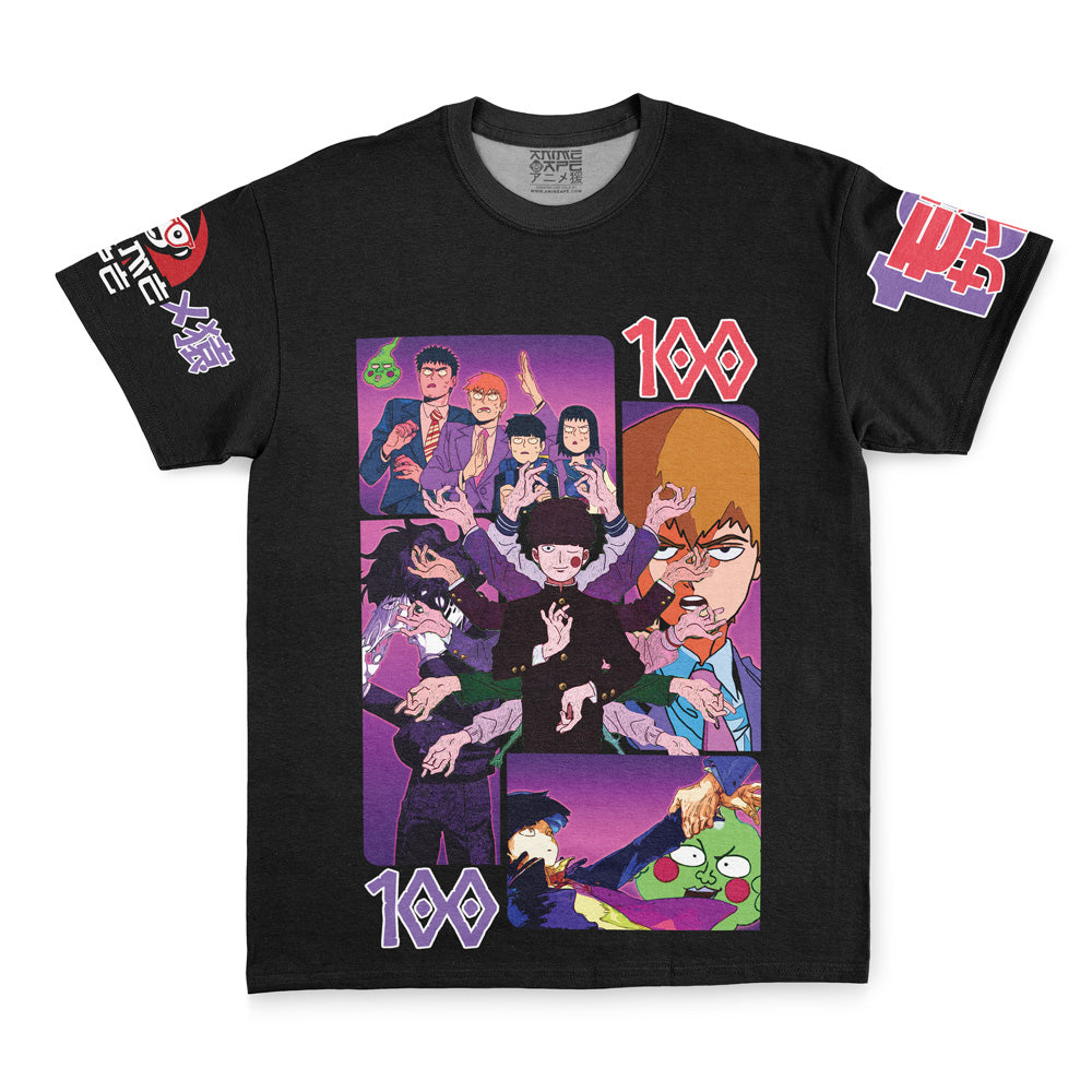 Final Arc Mob Psycho 100 Streetwear T-Shirt