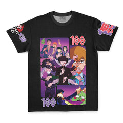 Final Arc Mob Psycho 100 Streetwear T-Shirt