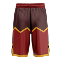 Firebenders Avatar Basketball Shorts