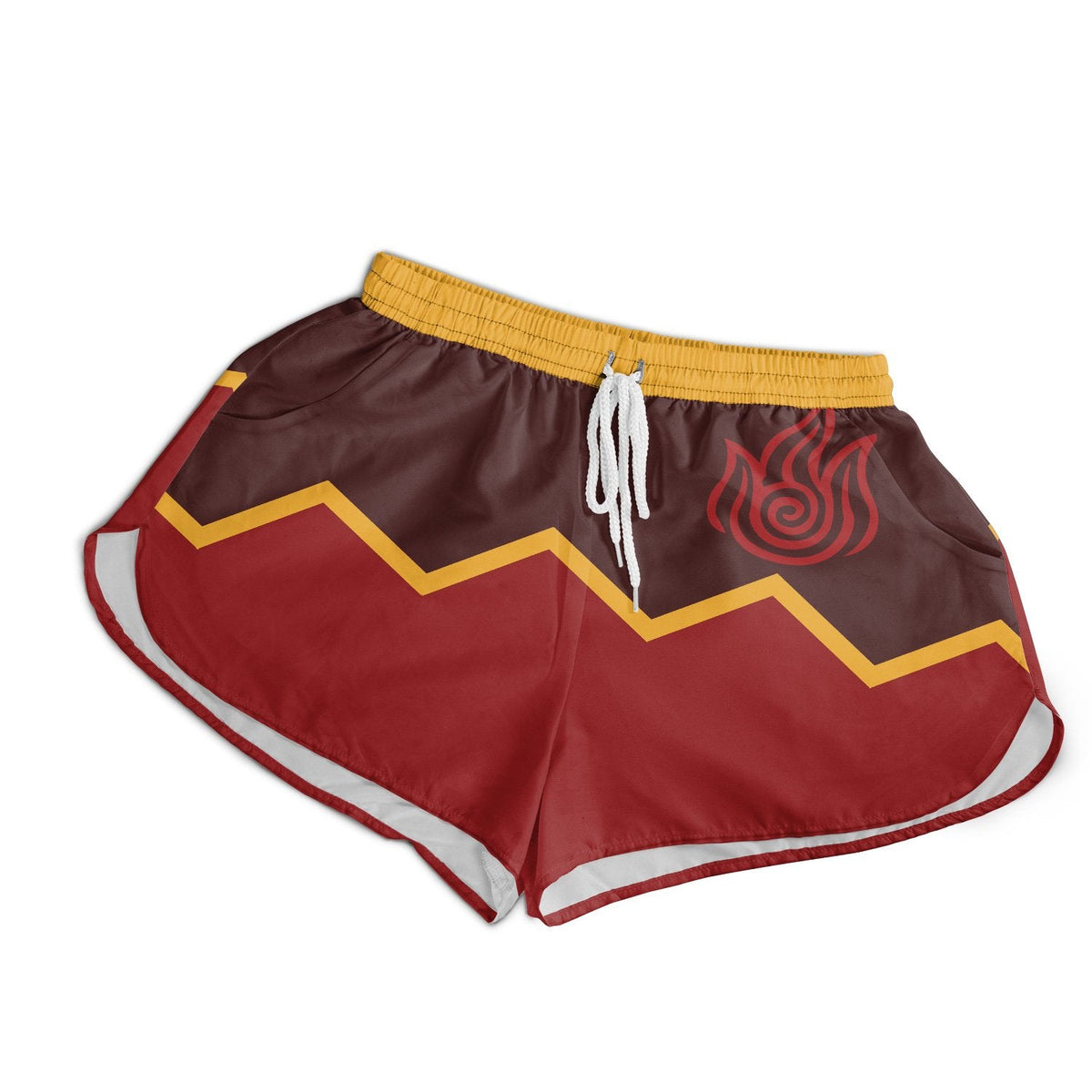 Firebenders Avatar Women" Board Shorts