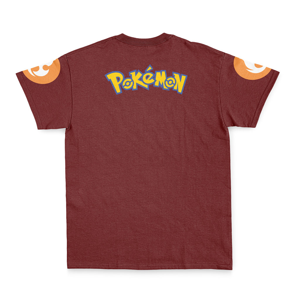 Flareon Pokemon Streetwear T-Shirt