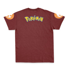 Flareon Pokemon Streetwear T-Shirt